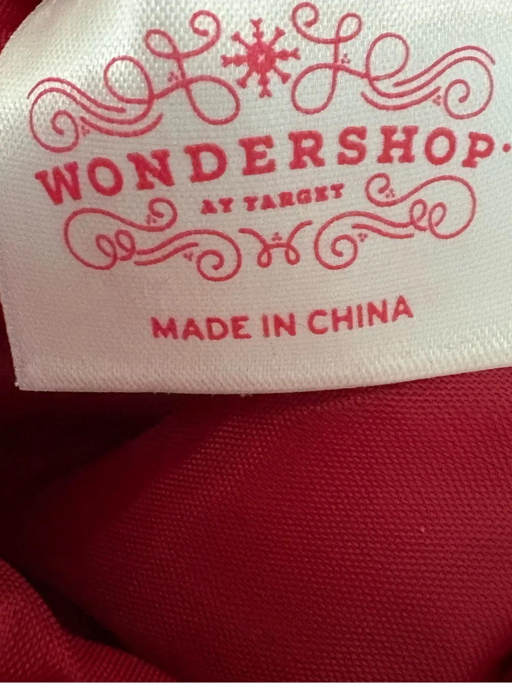 WONDERSHOP➕TARGET Retired Monogram B Knit Christmas Stocking